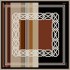 Armine Mirage Turkish Silk Scarf No. 42