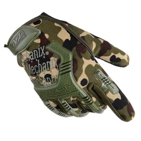 Army Combat Tactical Gloves