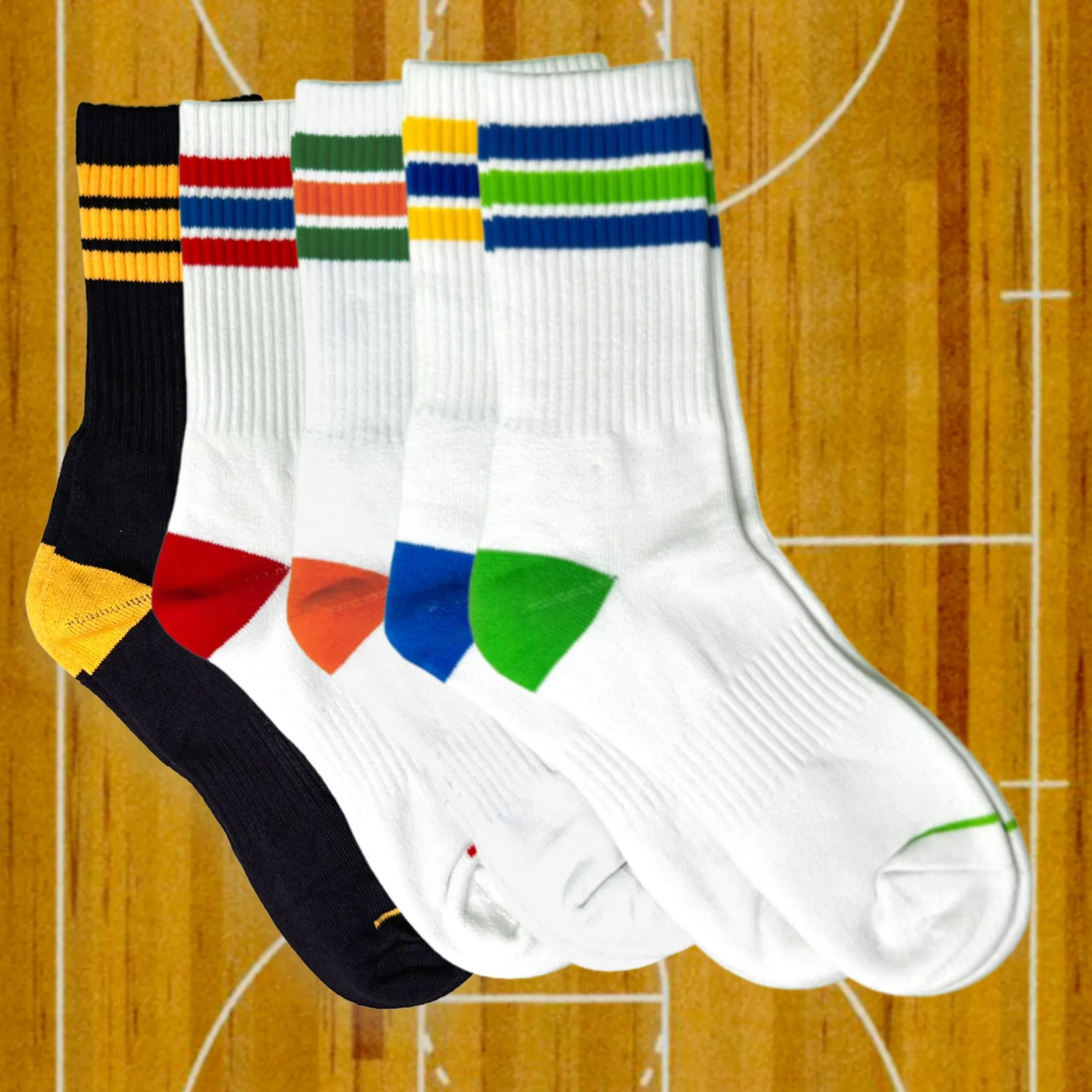 Chamberlain Socks
