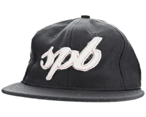 Charcoal Cap - SPB X Ebbets Field