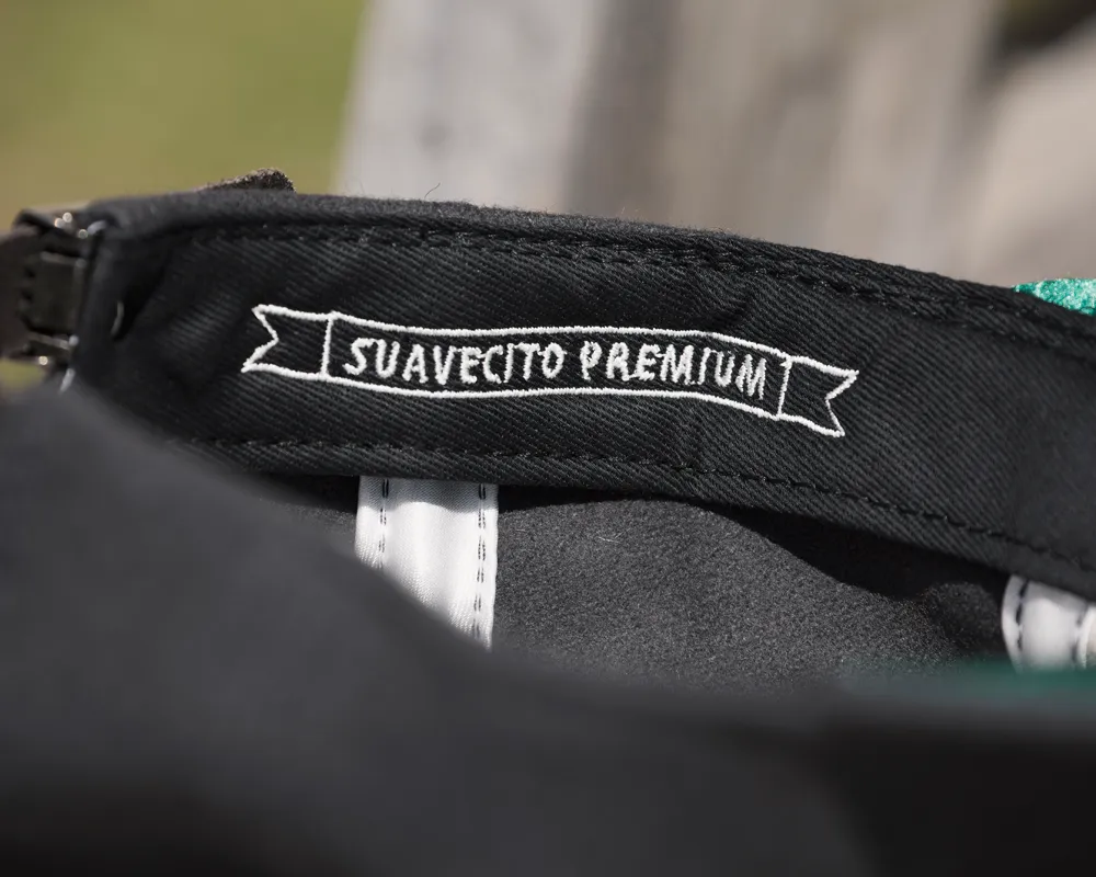 Charcoal Cap - SPB X Ebbets Field