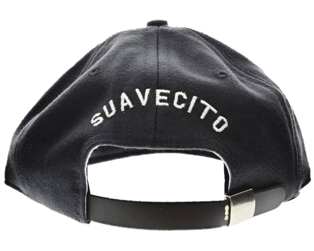 Charcoal Cap - SPB X Ebbets Field