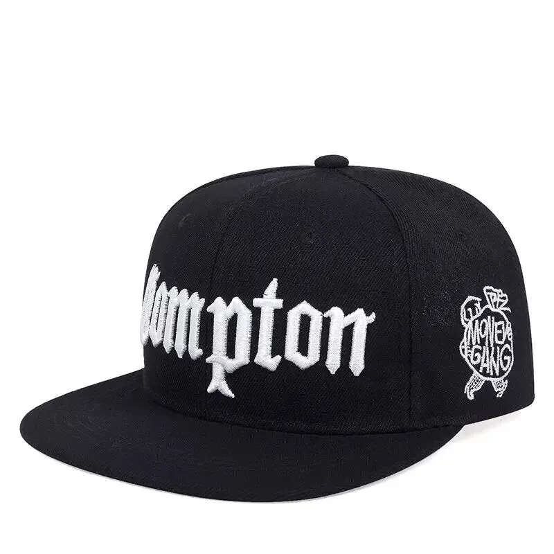 Compton Snapback Cap