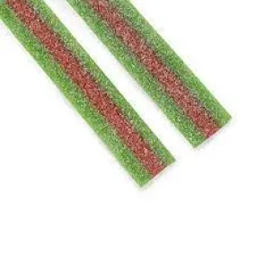 Dulce Plus Sour Watermelon Belts - 200 Count