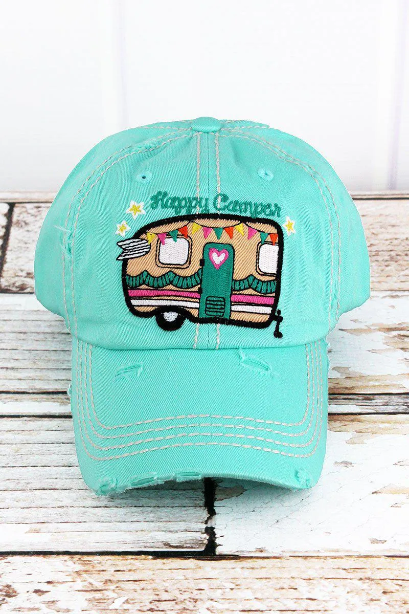 HIPPIE CAMPER BALLCAP