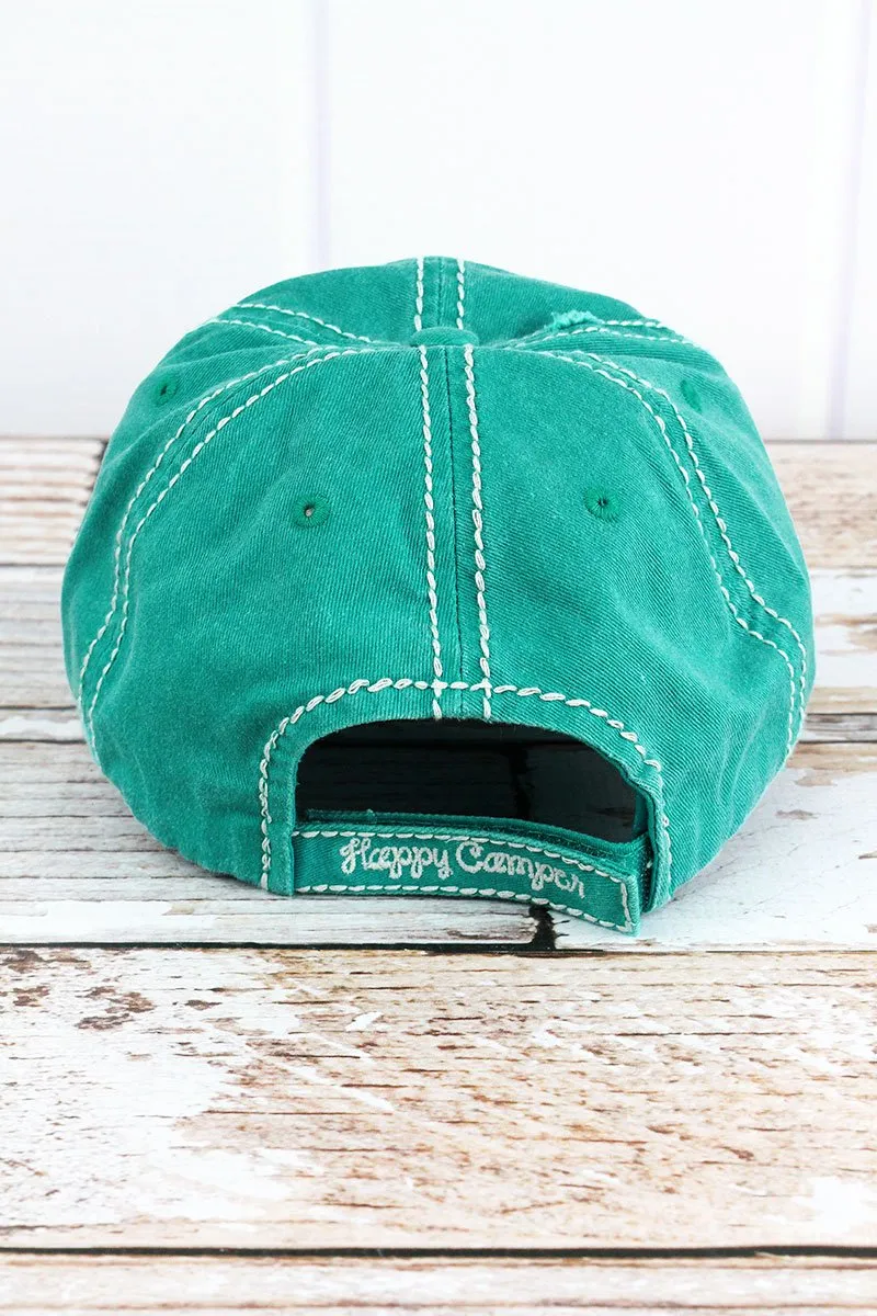 HIPPIE CAMPER BALLCAP