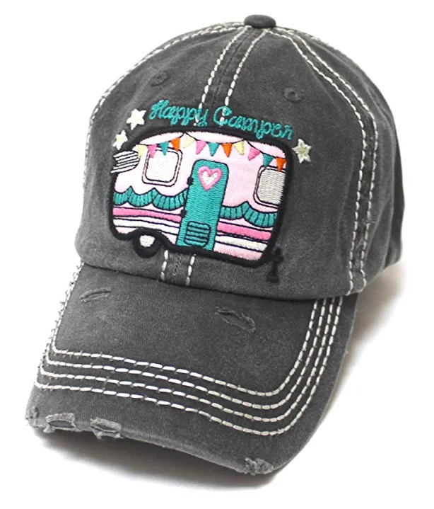HIPPIE CAMPER BALLCAP