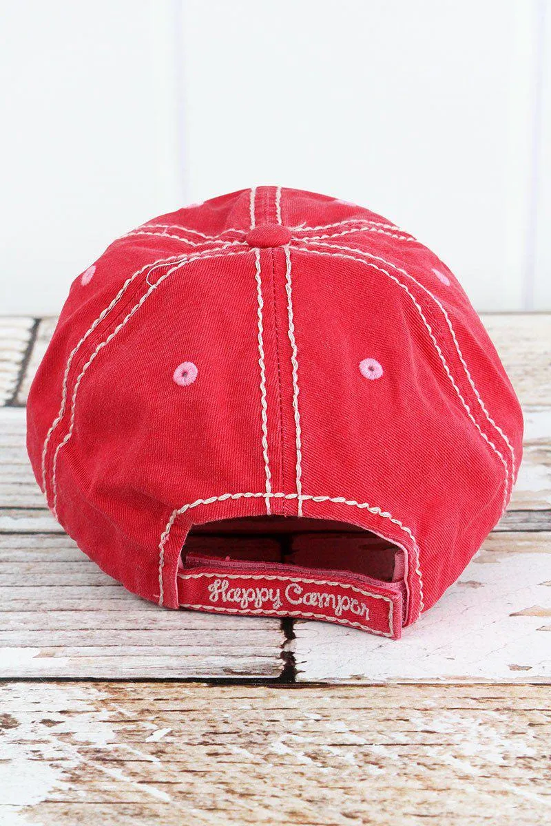 HIPPIE CAMPER BALLCAP