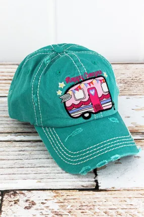 HIPPIE CAMPER BALLCAP