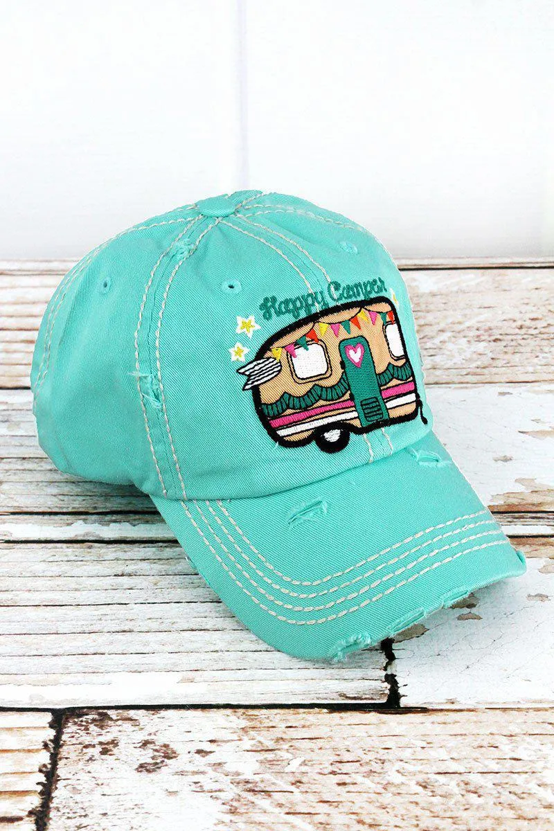HIPPIE CAMPER BALLCAP