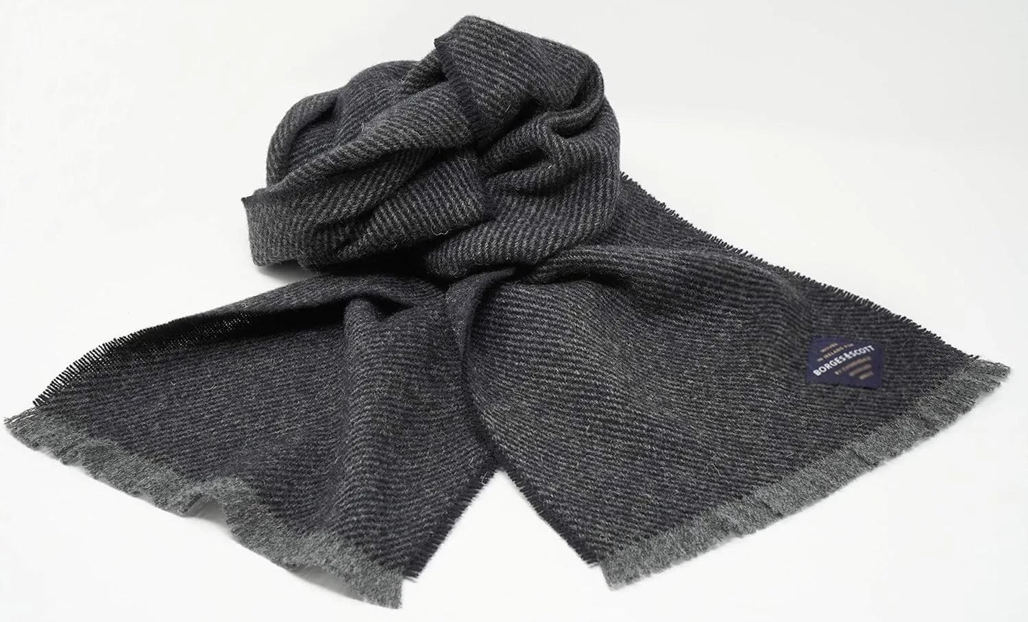 Irish Lambswool Scarf - 100% Irish Wool - Made in Ireland