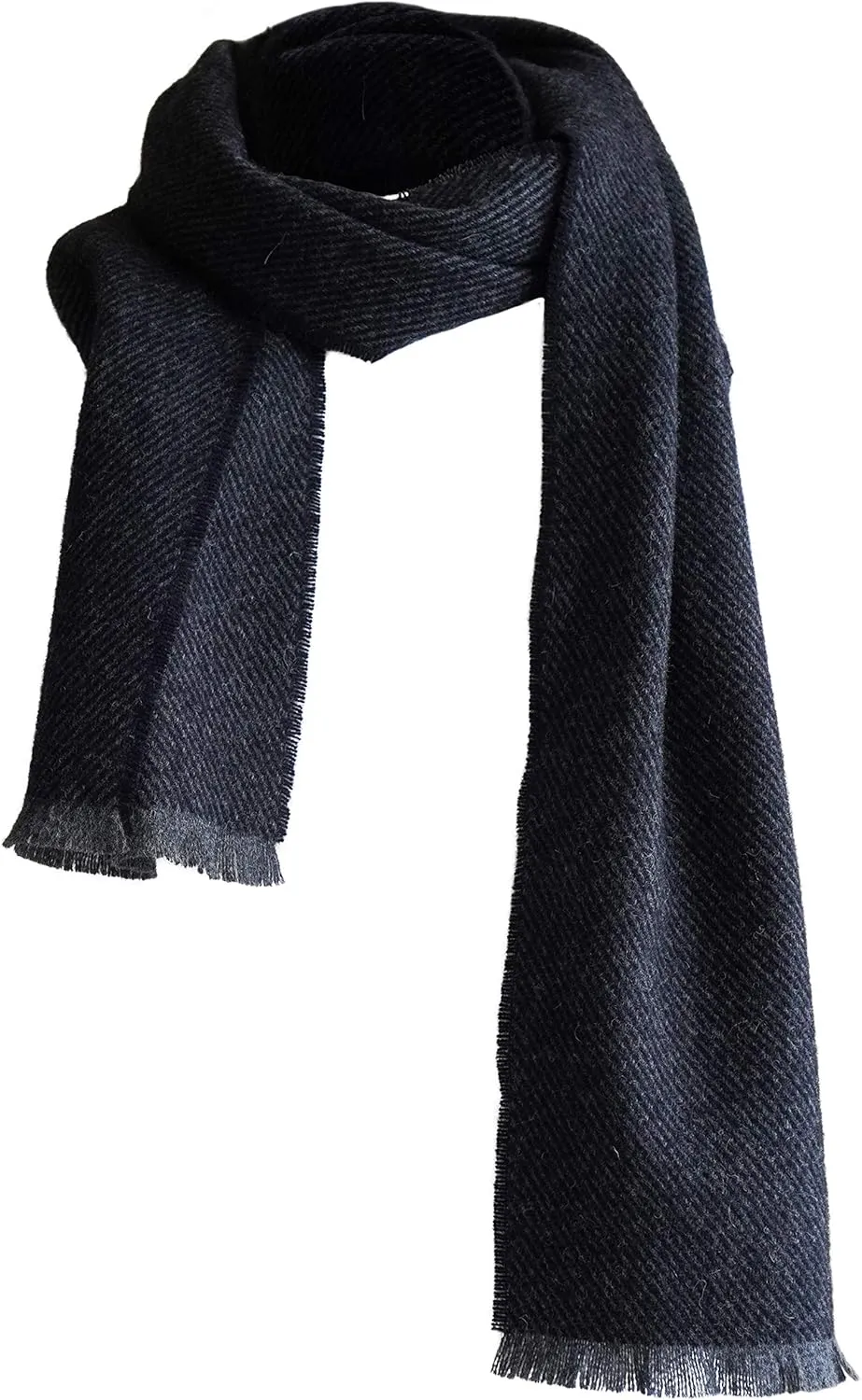 Irish Lambswool Scarf - 100% Irish Wool - Made in Ireland