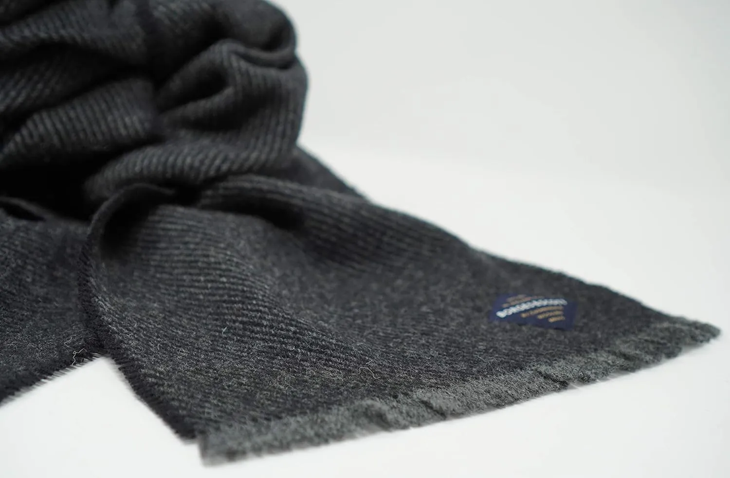 Irish Lambswool Scarf - 100% Irish Wool - Made in Ireland