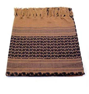 Military Keffiyeh Scarves