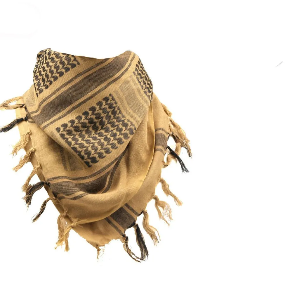 Military Keffiyeh Scarves