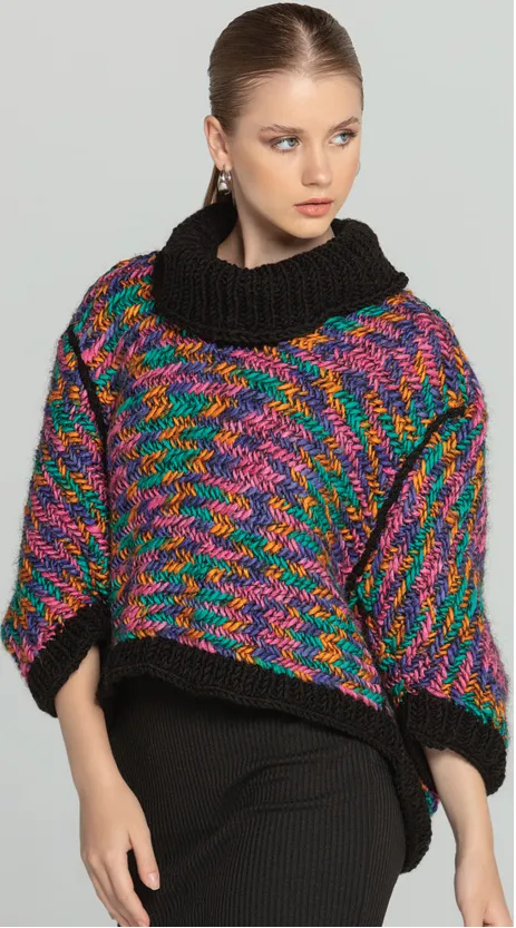 OLIMPIA-1405 CHUNKY MERINO WOOL YARNS