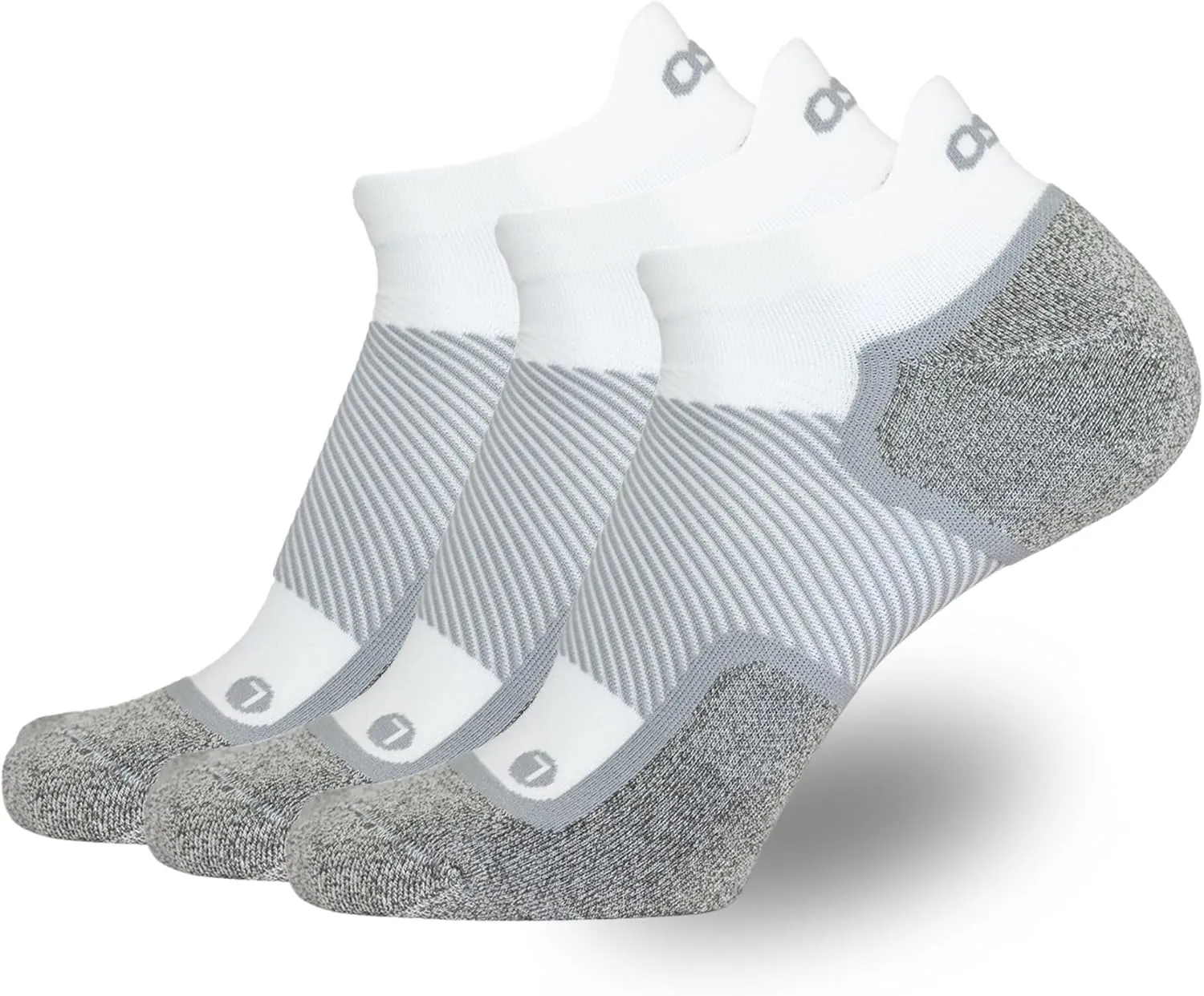 OrthoSleeve Non-binding Wide Diabetic Wellness Socks improve circulation and help with neuropathy, sensitive feet, edema, and swelling