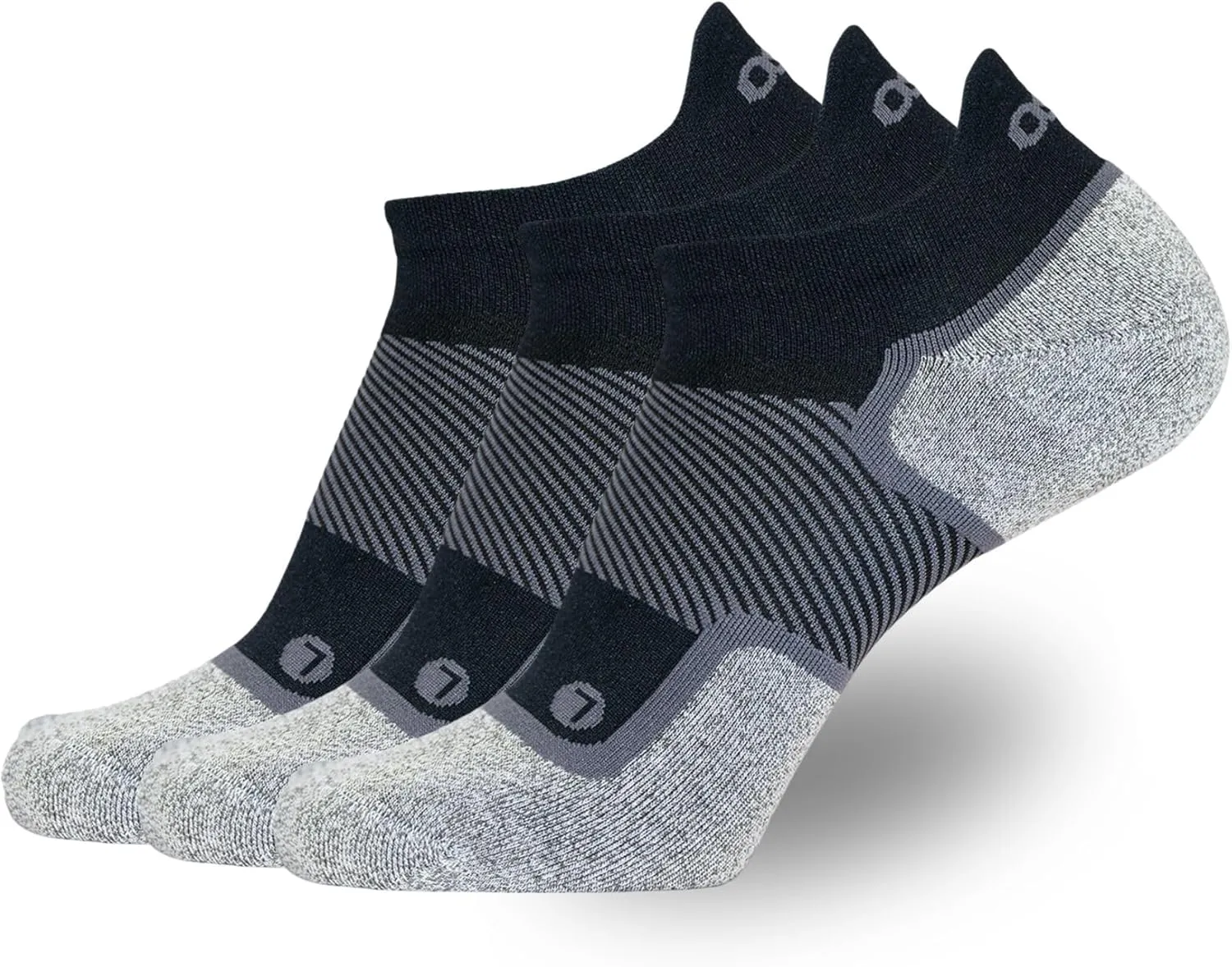 OrthoSleeve Non-binding Wide Diabetic Wellness Socks improve circulation and help with neuropathy, sensitive feet, edema, and swelling