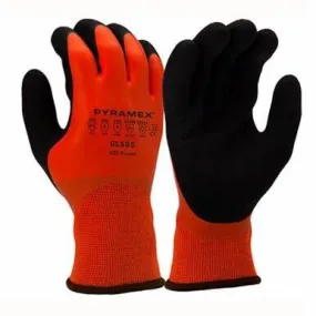 Pyramex GL505 Series - Sandy Latex Gloves