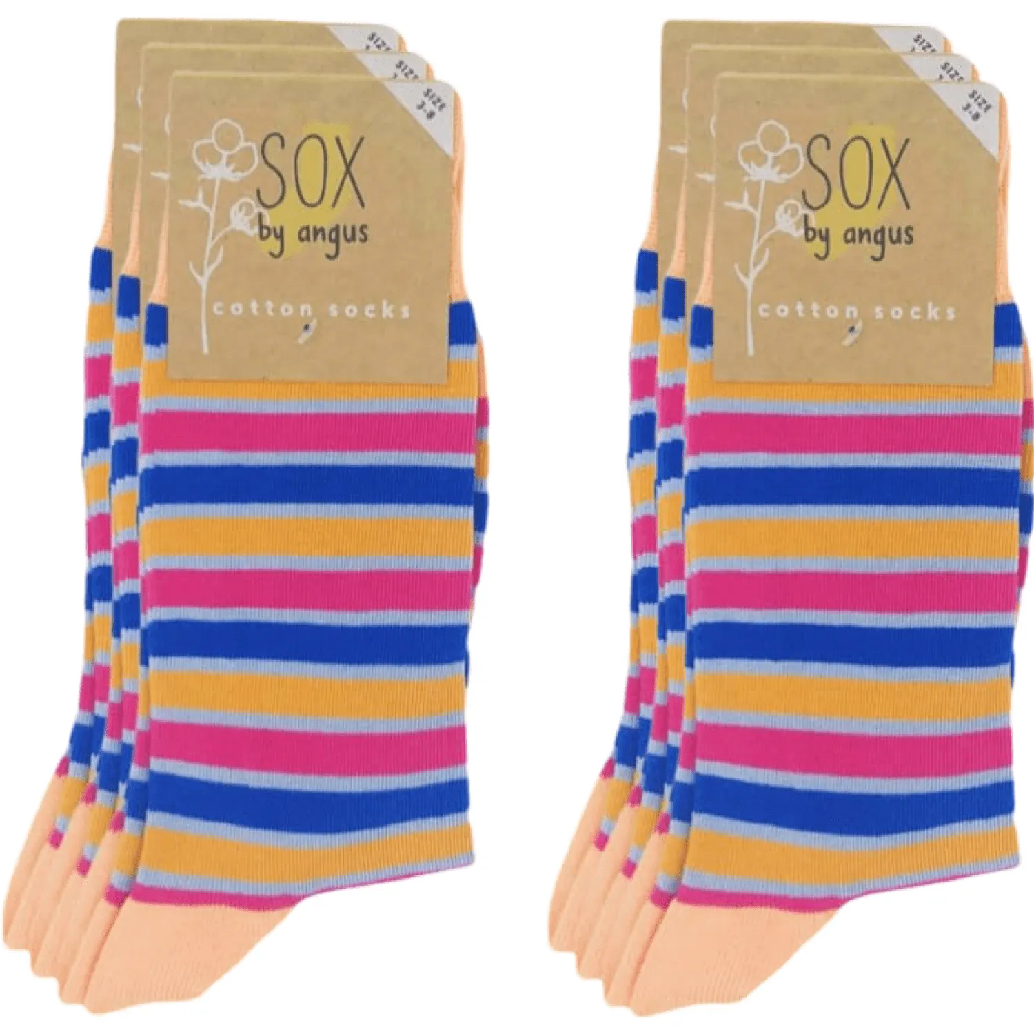 Stripes Socks