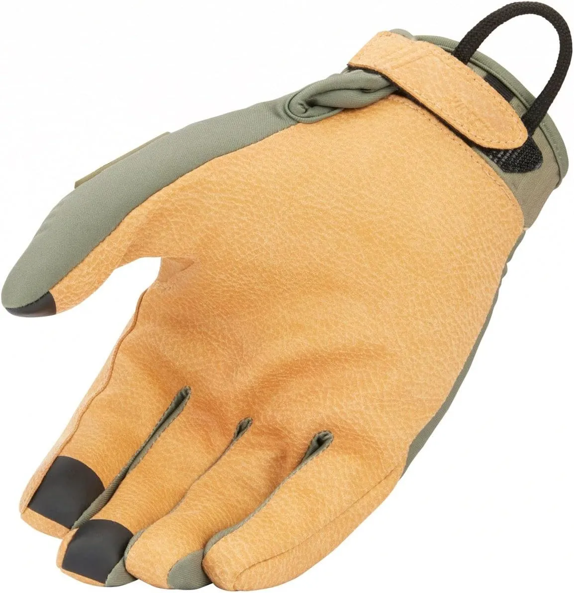 VIKTOS Men's Touchscreen Full Finger Shooting Hunting Warlock Insulated Gloves